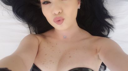 LunnaGray Skyprivate Model