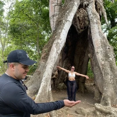 Candy_And_Andy_ Stripchat Model